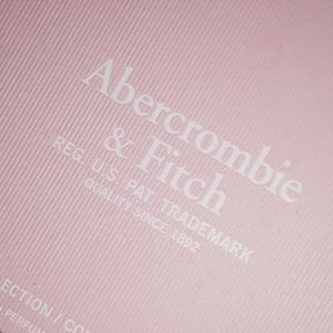 Abercrombie & Fitch samples. 4/6